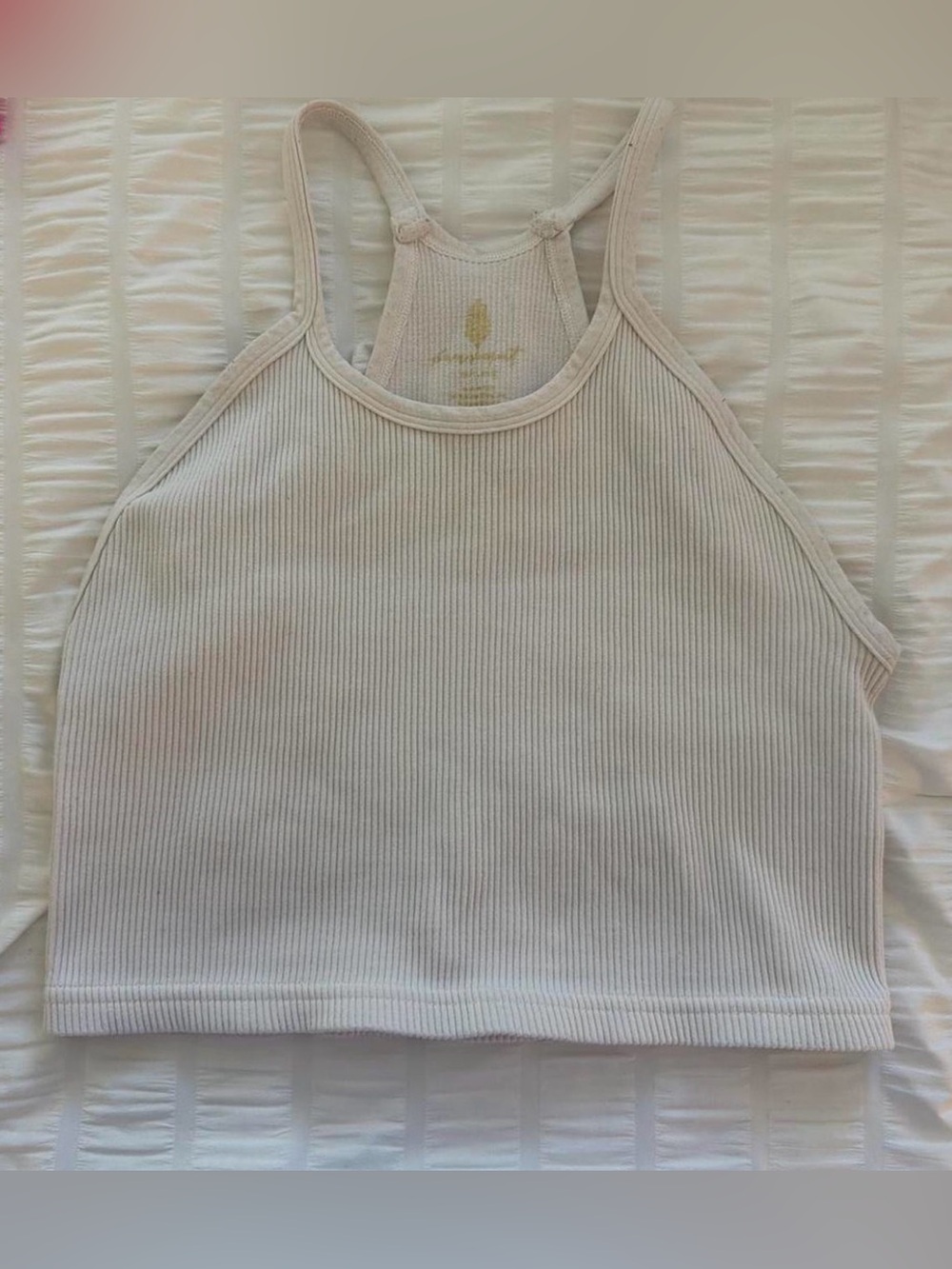 Free People Movement Happiness Runs Tank